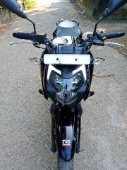 TVS Apache RTR 160 4V